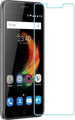 SRT Tempered Glass Guard for Zte Blade A2 Plus(Pack of 1)