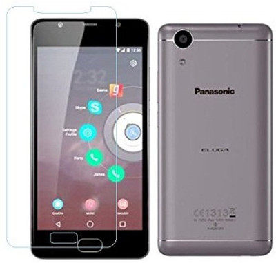 SRT Tempered Glass Guard for Panasonic Eluga Ray(Pack of 1)