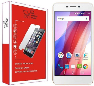 Efficia Tempered Glass Guard for Panasonic Eluga I2 Activ(Pack of 1)