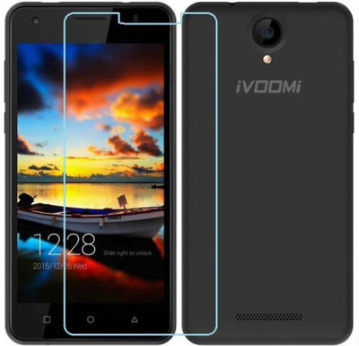 SRT Tempered Glass Guard for Ivoomi Me 1 Plus(Pack of 1)