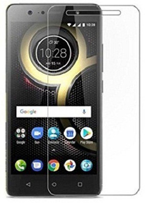 Power Tempered Glass Guard for Lenovo K8 Plus(Pack of 1)