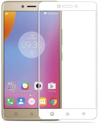 GADGETSMORE Tempered Glass Guard for Lenovo K6 Note(Pack of 1)