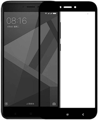 SRT Tempered Glass Guard for Mi Redmi 4(Pack of 1)