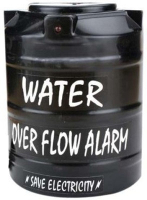 

Thrive WATER_TANK_OVERFLOW_ALARM_&_SENSOR_SECURITY_SYSTEM_BLK-01 Wired Sensor Security System