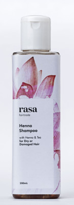 

Rasa Henna Shampoo(200)