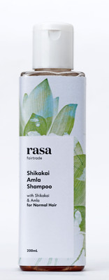 Rasa Shikakai Amla Shampoo(200)