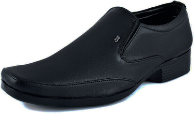 

Trendy Session Stylish Slip On For Men(Black