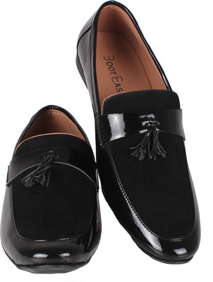 

BootEase Party Wear For Men(Black