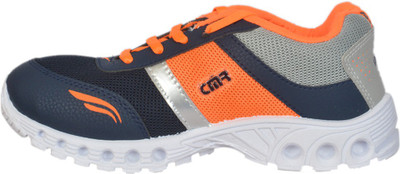

CAMRO FOOTBALL42WHITEBLUEORANGE Canvas Shoes For Men(Orange, Whiteblueorange