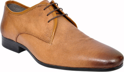 

Allen Cooper Derby For Men(Tan