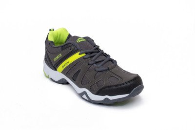 

Asian Running Shoes For Men(Grey, Grey green