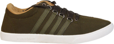 

CAMRO BOOST53MAHENDI CANVAS SHOES Riding Shoes For Men(Olive, Mahendi(olive)