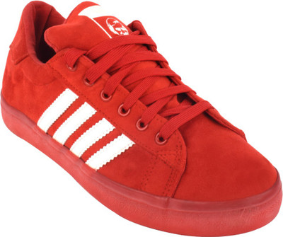 

Go India Store Sneakers For Men(Red, White