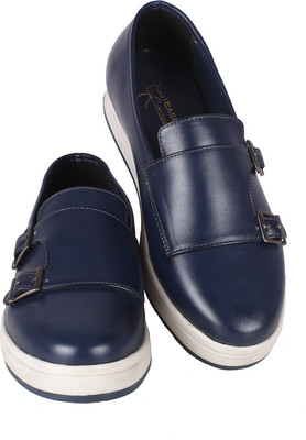 

BootEase Casuals For Men(Blue