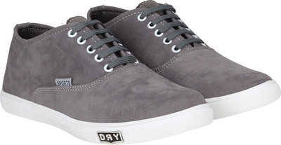 

Fashionboom Fashes Canvas Shoes For Men(Grey