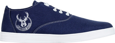 

Arox Canvas Shoes For Men(Blue, White