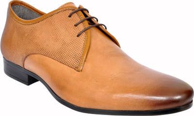

Allen Cooper Derby For Men(Tan
