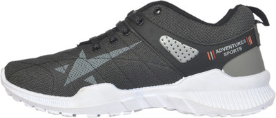 

CAMRO LQT03GREYBLACK Casuals For Men(Multicolor, Greyblack