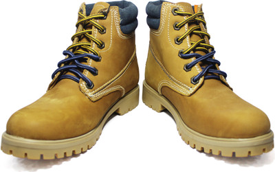 

BLUE FOX Lace Up For Men(Tan