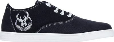 

Arox Canvas Shoes For Men(Black, White