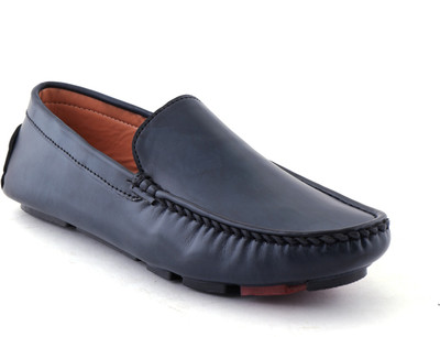 

AUSTINJUSTIN Loafers For Men(Navy, Blue