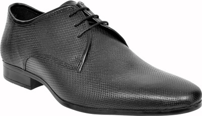 

Allen Cooper Derby For Men(Black