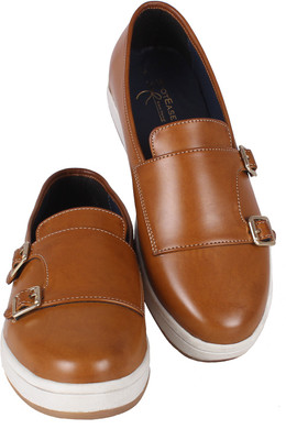 

BootEase Casuals For Men(Tan