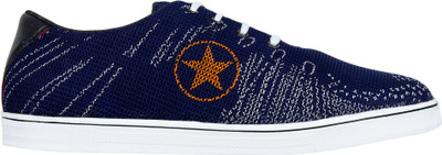 

Arox Canvas Shoes For Men(Blue, White