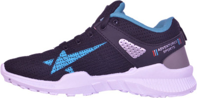 

CAMRO LQT03BLACKSEAGREEN Running Shoes For Men(Multicolor, Blackseagreen