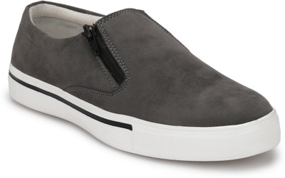 

SPLENDID LIFESTYLE Splendid Lifestyle Grey Casual Casuals For Men(Grey