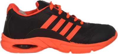 

CAMRO ROCKER1BKORANGERED Casuals For Men(Multicolor, Multi