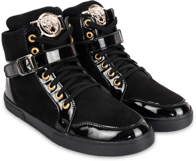 

Jynx tiger Sneakers For Men(Black
