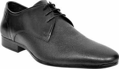 

Allen Cooper Derby For Men(Black