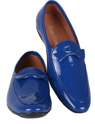 

BootEase Party Wear For Men(Blue