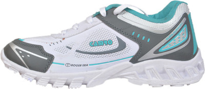 

CAMRO Walking Shoes For Men(White, Whitecgreen
