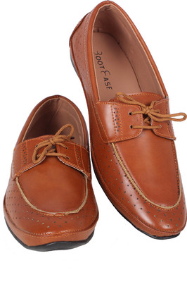 

BootEase Casuals For Men(Tan