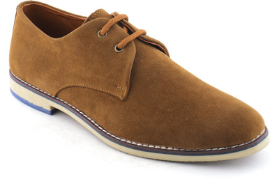 

AUSTINJUSTIN Casuals For Men(Tan