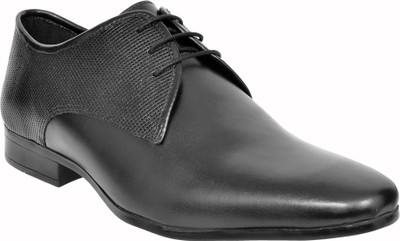 

Allen Cooper Derby For Men(Black