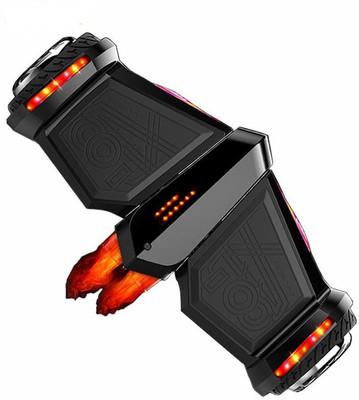 

Cloudsurfer jet hoverboard Hoverboard Scooter(Black, Pack of 1)