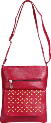 Tycos Hand-held Bag(Maroon)