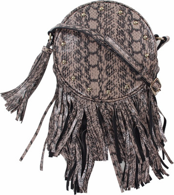 

Nine West Women Casual Multicolor PU Sling Bag