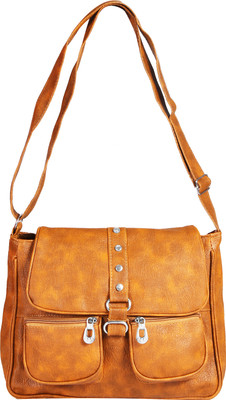 

Tycos Sling Bag(Tan)