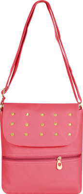 

Upshot Hand-held Bag(Pink)