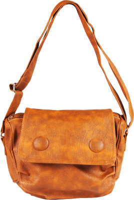

Tycos Sling Bag(Tan)