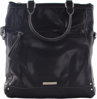 

Nine West Women Casual Black PU Sling Bag