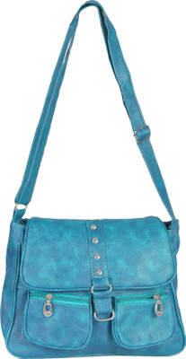 

Tycos Sling Bag(Blue)