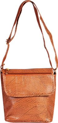 

Tycos Hand-held Bag(Brown)