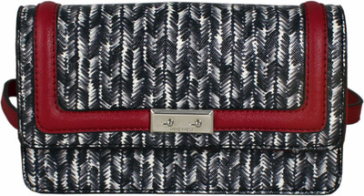 

Nine West Women Casual Multicolor PU Sling Bag