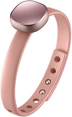 Samsung Gear Charm EI-AN920(Rose Pink Strap, Size : Medium)