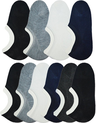 ODDEVEN Men & Women Solid Low Cut(Pack of 10)